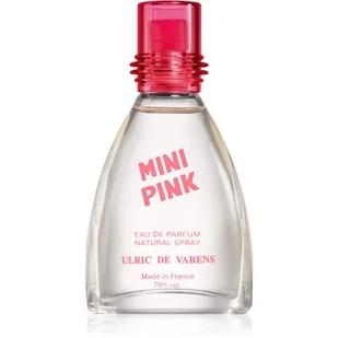 Ulric De Varens Mini Pink woda perfumowana 25ml - Wody i perfumy damskie - miniaturka - grafika 1