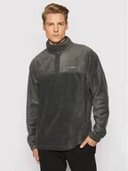 Bluzy męskie - Columbia Polar Steens Mountain 1861681 Szary Regular Fit - miniaturka - grafika 1