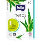Wkładki higieniczne - Bella Herbs wkładki higieniczne Aloe Vera 60 sztuk - miniaturka - grafika 1