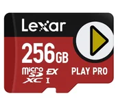 Karty pamięci - Lexar PLAY Pro Express 7.1 256GB LMSXPS0256G-BNNNG - miniaturka - grafika 1