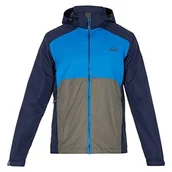 Kurtki męskie - McKinley męska kurtka funkcyjna Laga, granatowa ciemna/niebieska Roya, S 286145 - miniaturka - grafika 1