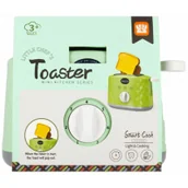 Zabawki AGD - Toster z akcesoriami MEGA CREATIVE 501158 - miniaturka - grafika 1