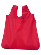 Torebki damskie - Reisenthel Torba w kolorze czerwonym na zakupy - 45 x 53 x 7 cm - miniaturka - grafika 1