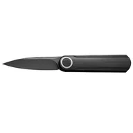 Noże - Nóż składany WE Knife Eidolon WE19074A-D black - miniaturka - grafika 1