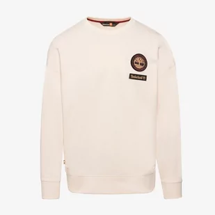 TIMBERLAND BLUZA LUNAR NEW YEAR BADGE CREWNECK SWEATHIRT - Timberland - Bluzy męskie - miniaturka - grafika 1