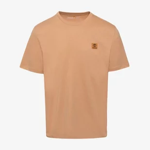 TIMBERLAND T-SHIRT SHORT SLEEVE NEW WOVEN BADGE TEE - Timberland - Koszulki męskie - miniaturka - grafika 1