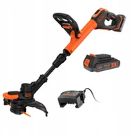 Podkaszarki - Black & Decker Juodas & Decker [BCSTR918D1-QW] 2,0Ah - miniaturka - grafika 1
