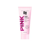 Kremy i maski do rąk - Aloes Pink multinawilżający krem BB 02 Medium 30 ml - miniaturka - grafika 1