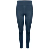 Spodnie sportowe damskie - Damskie legginsy Dare 2b Legitimate Legging Rozmiar: XXXL / Kolor: ciemnoniebieski - miniaturka - grafika 1
