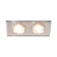 Oprawy, klosze i abażury - Sufitowa oprawa punktowa STAN L CHROME STRÜHM - miniaturka - grafika 1