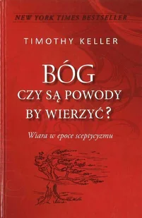 Szaron Bóg czy są powody by wierzyć$31 Timothy Keller - Religia i religioznawstwo - miniaturka - grafika 2