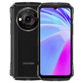 Telefony komórkowe - Doogee V30 Pro 5g 12/512GB Czarny - miniaturka - grafika 1
