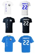 Koszulki sportowe męskie - Koszulka Włochy NICOLO ZANIOLO 22 - miniaturka - grafika 1