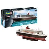 Modele do sklejania - Statek pasażerski Queen Mary 2 - miniaturka - grafika 1