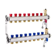 Akcesoria hydrauliczne - Rozdzielacz PHA-129 PERFEKT SYSTEM - miniaturka - grafika 1