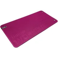 Maty do ćwiczeń - Tiguar Mata do ćwiczeń Workout II śliwkowy roz uniw 5902860490012 - miniaturka - grafika 1