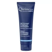 Qiriness Qiriness Men Daily Puryfing Cleanser żel oczyszczająco-złuszczający do twarzy 125ml - Kosmetyki do pielęgnacji twarzy męskie - miniaturka - grafika 2