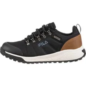 Trampki damskie - Fila Damskie trampki Hikebooster Wmn, czarne glazurowane imbirowe, rozmiar 8 UK - miniaturka - grafika 1