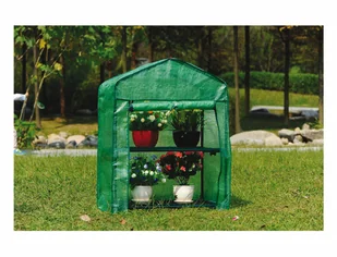 Szklarnia NG Greenhouse 00809 zielona 70 x 50 x 95 cm - Szklarnie ogrodowe - miniaturka - grafika 1