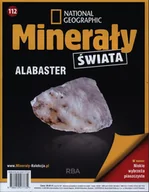 Czasopisma - Minerały Świata Kolekcja National Geographic Reedycja - miniaturka - grafika 1