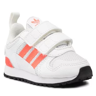 Adidas Buty Zx 700 Hd Cf I GY3300 Ftwwht/Turbo/Whitin - Buty sportowe damskie - miniaturka - grafika 1