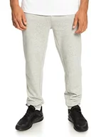 Spodnie sportowe męskie - Quiksilver spodnie dresowe męskie szare M - miniaturka - grafika 1