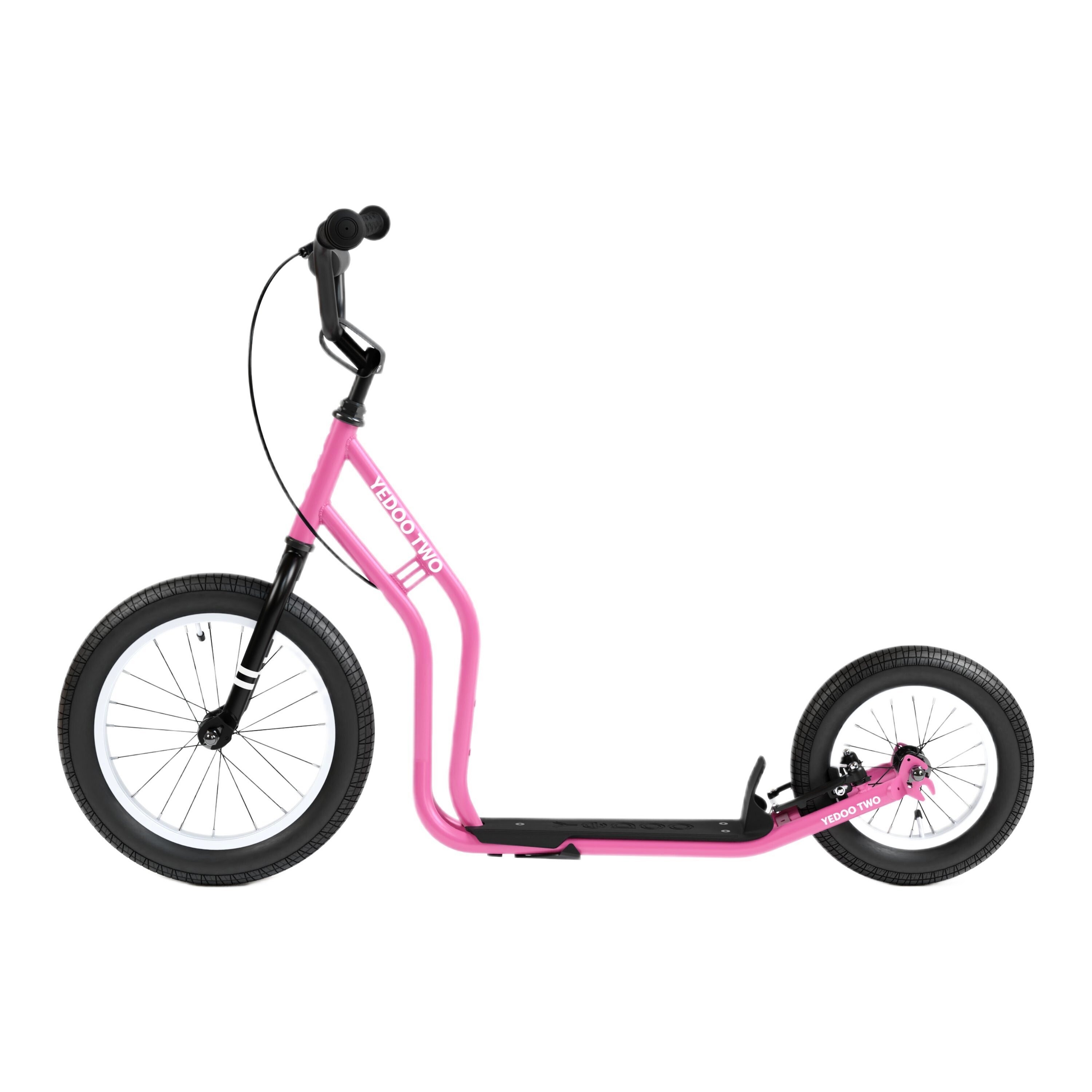 Hulajnoga Yedoo Numbers Two Y40 Pink