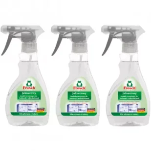 Frosch Spray do lodówek i mikrofalówek jałowcowy Zestaw 3 x 300 ml - Środki do kuchni i łazienki - miniaturka - grafika 1