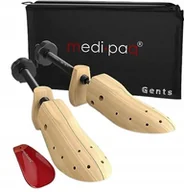 Środki do obuwia i ubrań - Medipaq Prawidła Drewniane Brązowe Klasyczne Żnf - miniaturka - grafika 1