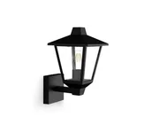 Lampy ogrodowe - Philips - Kinkiet zewnętrzny KINNO 1xE27/25W/230V IP44 - miniaturka - grafika 1