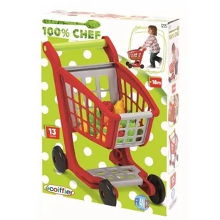 Simba Koszyk z supermarketu - Zabawki kreatywne - miniaturka - grafika 1