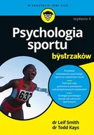 Poradniki hobbystyczne - Psychologia sportu dla bystrzaków - miniaturka - grafika 1
