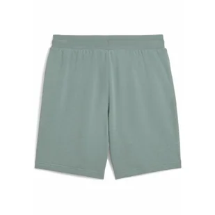 Damskie szorty PUMA Class 8" PUMA Green Moon - Spodnie sportowe damskie - miniaturka - grafika 1