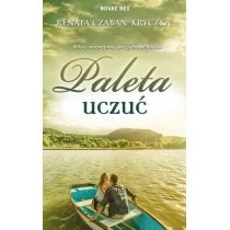 Novae Res Paleta uczuć Renata Czaban-Kryczka