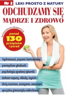 Kołodziej Małgorzata, Dubin Walentin Odchudzamy się m$159drze i zdrowo - Diety, zdrowe żywienie - miniaturka - grafika 2