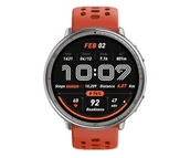 Smartwatch - Amazfit Active 2 Czerwony - miniaturka - grafika 1