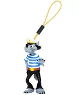 Zawieszki - Tisso Toys Zawieszka - Wilk - Tisso Toys - miniaturka - grafika 1