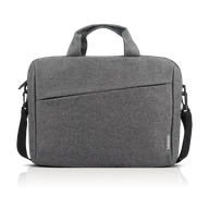 Torby na laptopy - Torba na laptopa 15,6 cala Lenovo T210 szary GX40Q17231 - miniaturka - grafika 1