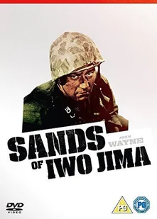 Sands of Iwo Jima (Piaski Iwo Jimy) - Filmy akcji DVD - miniaturka - grafika 1