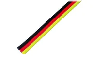Akcesoria i części modelarskie - Przewód serwa trójżyłowy 3 x 0,33 mm/1 mb płaski (HITEC) - miniaturka - grafika 1