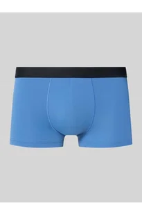 Obcisłe bokserki z elastycznym pasem z logo - Hanro - Majtki damskie - miniaturka - grafika 1