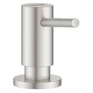 Mydelniczki i dozowniki mydła - Grohe Dozownik supersteel Cosmopolitan 40 535 DC0 40535DC0 - miniaturka - grafika 1