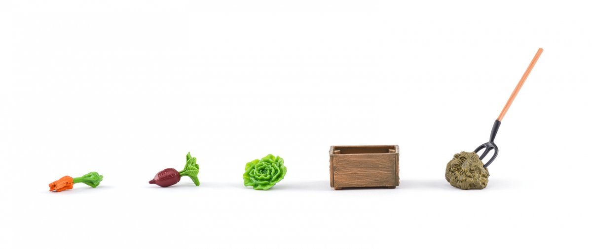 Farma + AKC 48 elementów 42x32x5 PUD