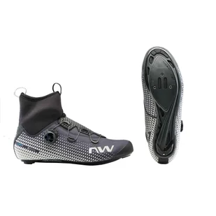 Buty szosowe męskie Northwave Celsius R Arctic GTX - Buty rowerowe - miniaturka - grafika 1
