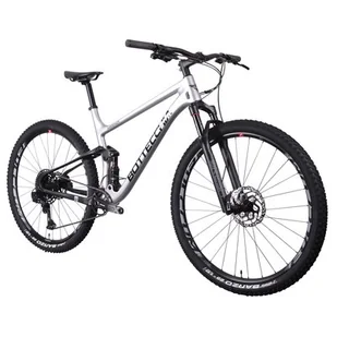 Bottecchia Rower górski MTB Gardena U17 29 cali Szary BOTTECH 91W0744A7 - Rowery - miniaturka - grafika 1