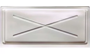50 Rynienka Pod Suszarkę Ociiekacz Tacka 50x22 cm - Suszarki do naczyń - miniaturka - grafika 1