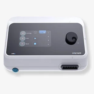 Aparat do drenażu limfatycznego CarePump Lite4 (4-komorowy, 4 tryby) - Urządzenia medyczne - miniaturka - grafika 1