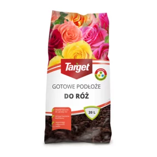Ziemie Target do róż 20 l Target - Ziemia ogrodowa - miniaturka - grafika 1