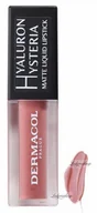 Szminki - Dermacol - Hyaluron Hysteria - Matte Liquid Lipstick - Matowa pomadka w płynie - 4 - miniaturka - grafika 1