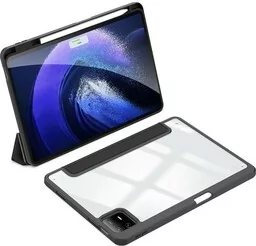 Etui Dux Ducis Toby do Xiaomi Pad 6, Xiaomi Pad 6 Pro, czarne - Etui do tabletów - miniaturka - grafika 1